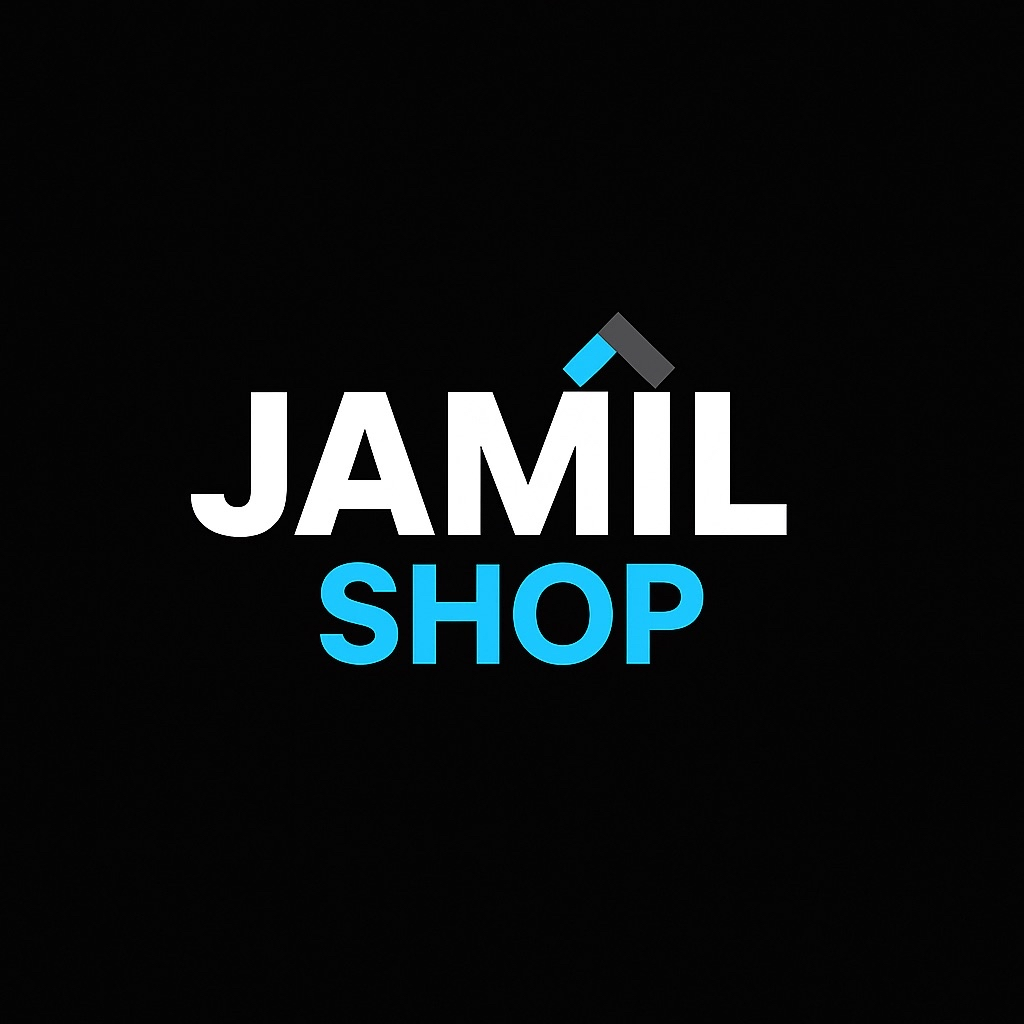 Jamil Shop Logo